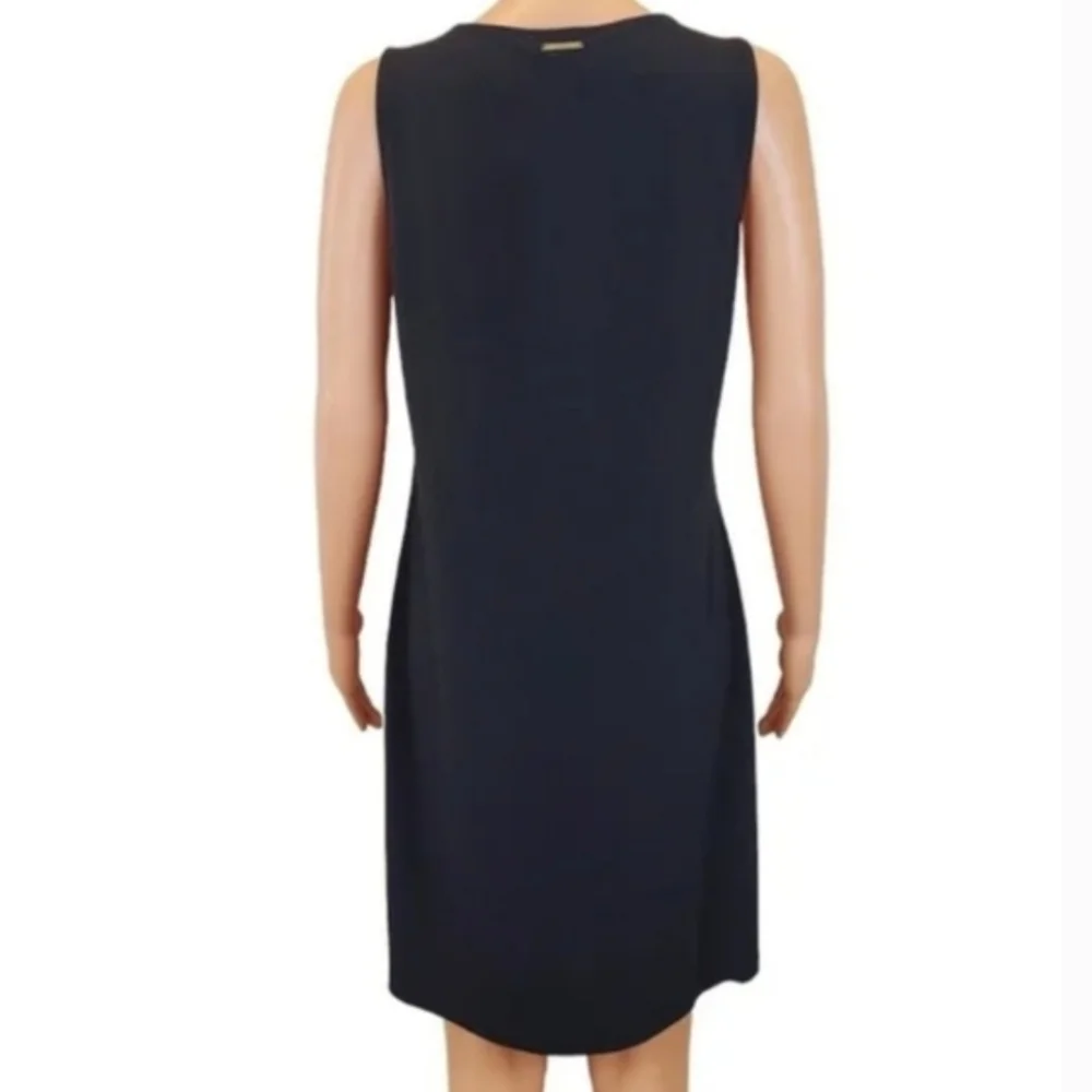 NEW Michael Michael kors black sleeveless min Dress